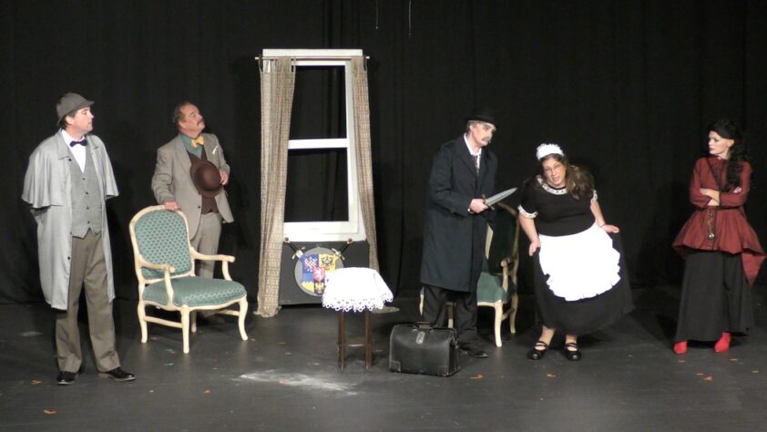 Moriarty: A New Sherlock Holmes Adventure